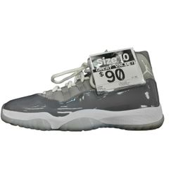 Jordan Ct8012-005 Gray