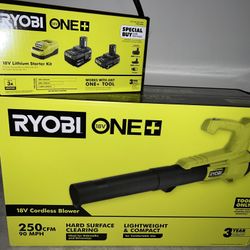 RYOBI ONE+18V Cordless 3/8" Impact Wrench Kit – Includes 4.0Ah & 2.0Ah Batteries,18V Charger, Brand New, With Warranty 