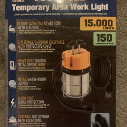 100 W , LED Work Light (VOLTEC)