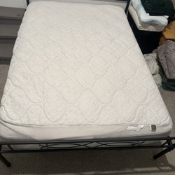 Full Size Mattress And Frame 