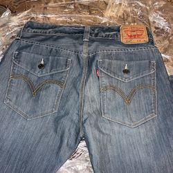 Men’s Levi’s 514 