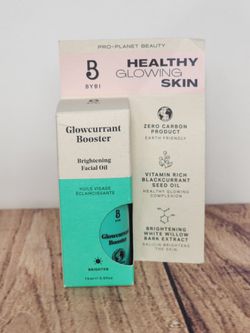 Facial Pil Moisturizing Oil Brighting Booster Skincare