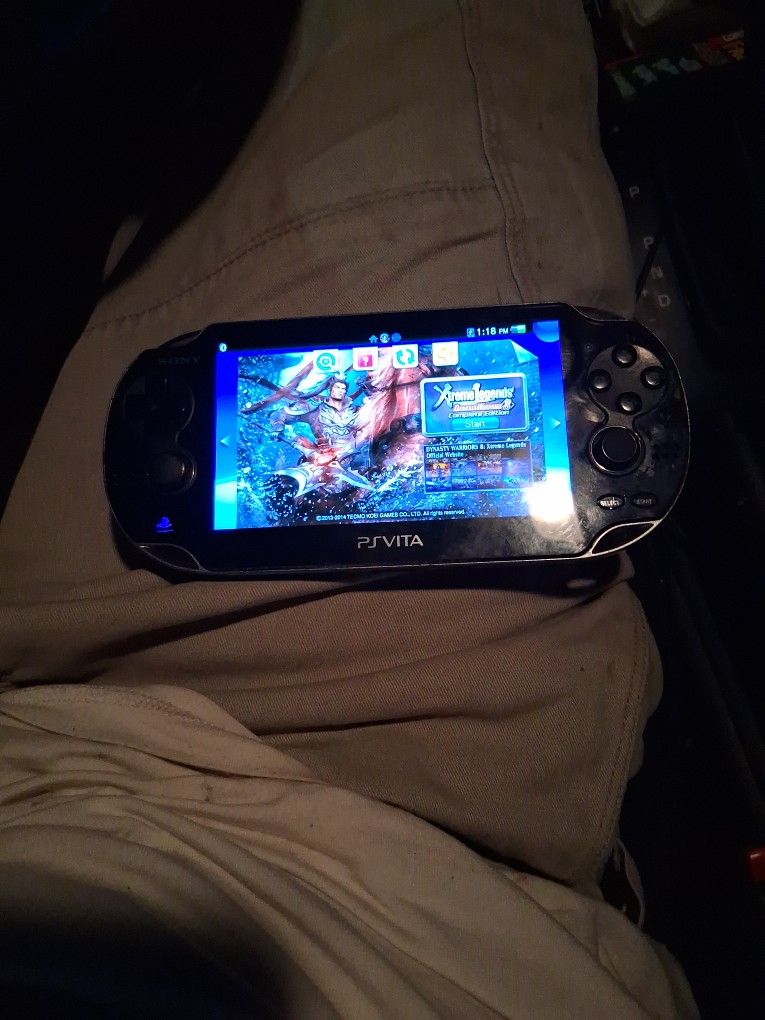 Psvita