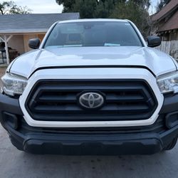 2020 Toyota Tacoma