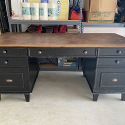 Restoration Hardware Desk