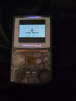 Backlite Gameboy color