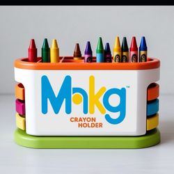 Crayon Holders For Kids 