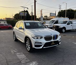 2019 BMW X3