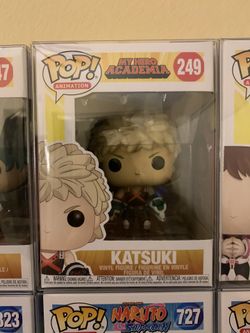 My Hero Academia Katsuki Funko Pop