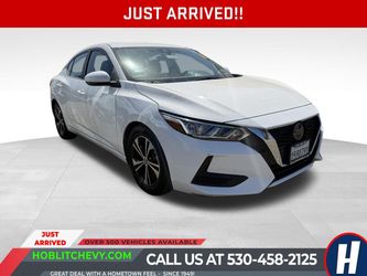 2020 Nissan Sentra