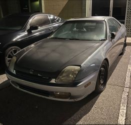 1999 Honda Prelude