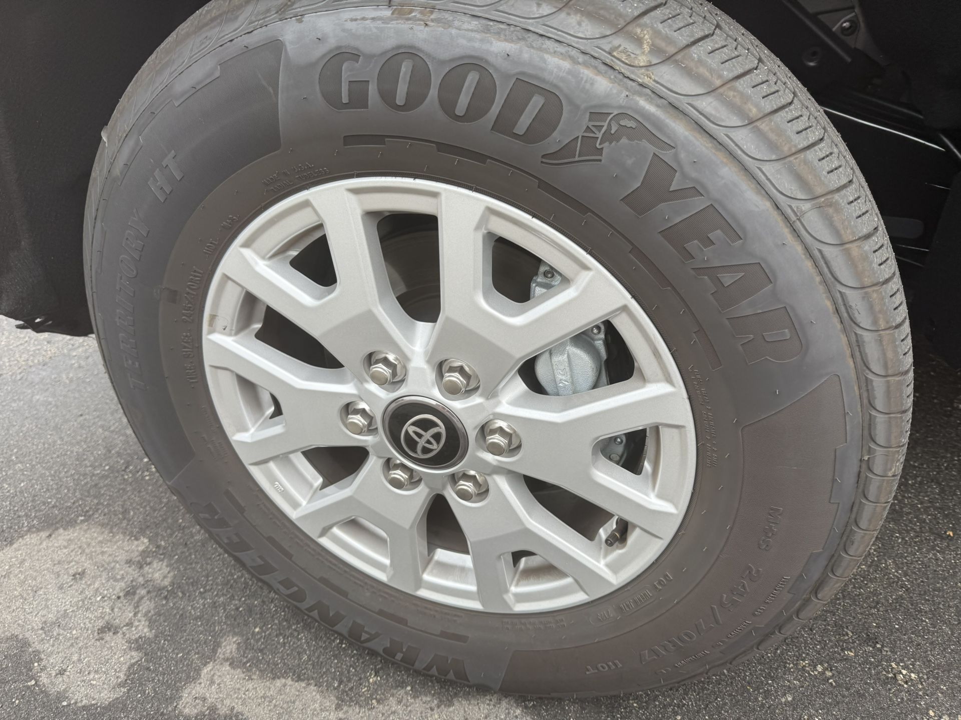 Good Year Tires