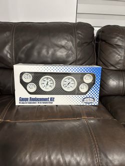 Gauge Replacement Kit For Boat -Relojes Para Botes
