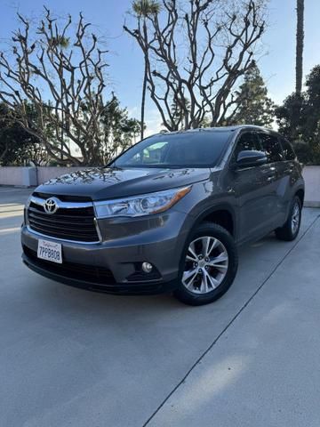 2015 Toyota Highlander