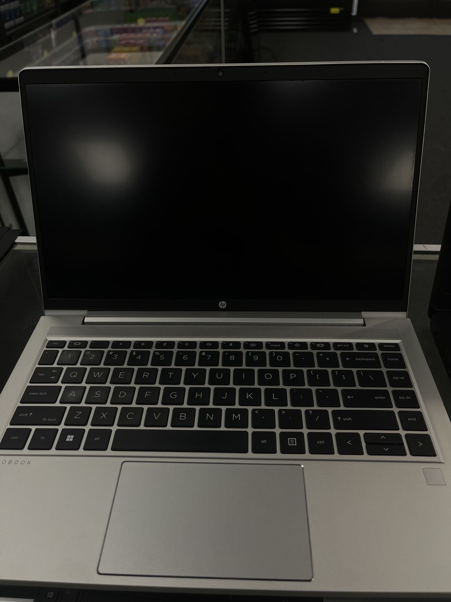 Hp And Dell Laptop 