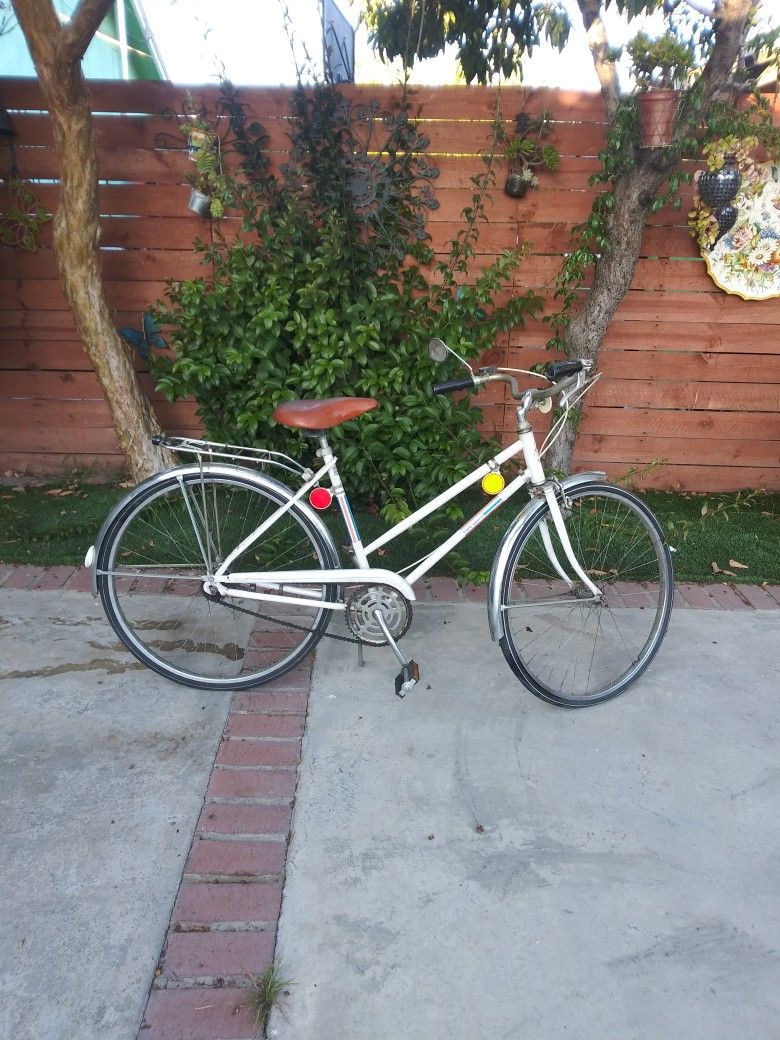 1960 Sears Girls Bike