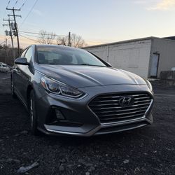 2019 Hyundai Sonata