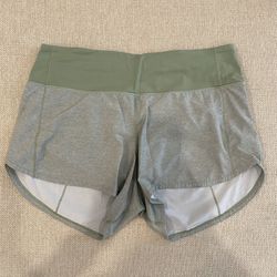Lululemon Speed up Shorts