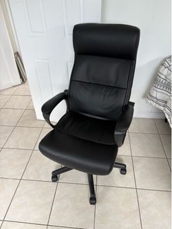 Manager’s Office Chair from Staples