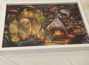 Framed Puzzle