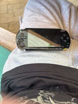 Psp with CFW