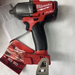 Milwaukee Fuel 2860 M 18.  ##4416