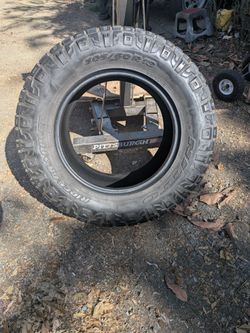 Nitto Ridge Grappler
