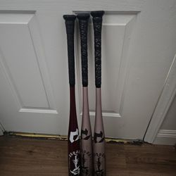 Voodoo 1 2025 Baseball Bats all new