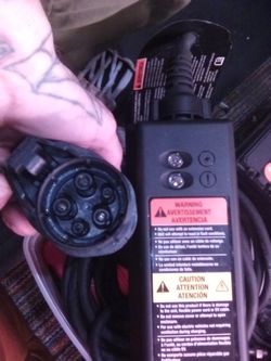 EV Type 4x Portable Electric Car Charger 