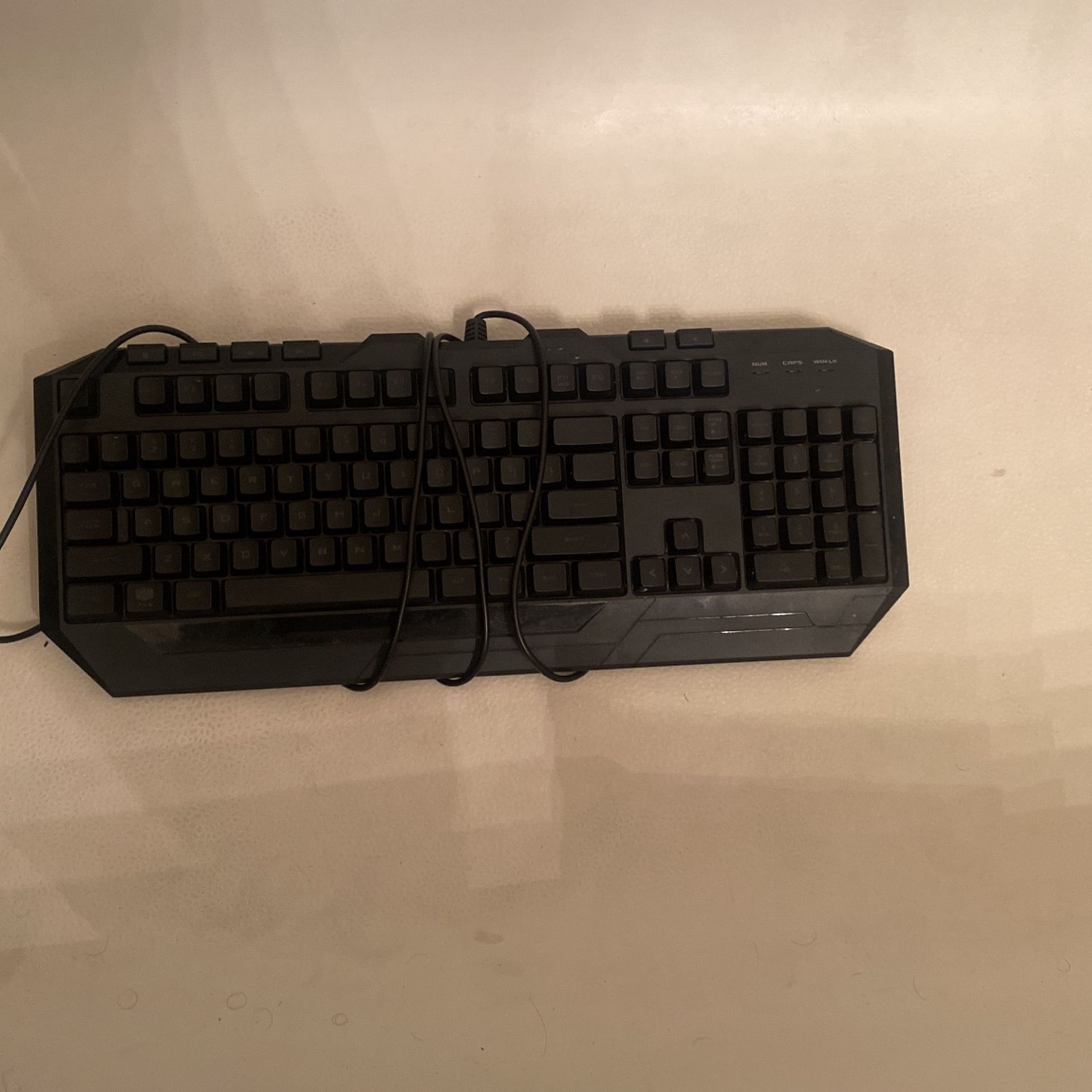 Cooler Master Devastator 3 Keyboard