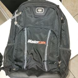 OGiO 17" Mastercam  Laptop Backpack