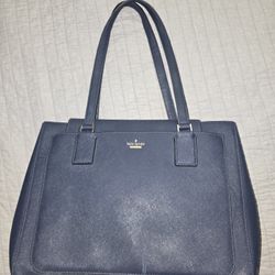 Kate Spade Shoulder Leather Bag 10.5 X 13.5