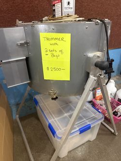 Grow Equipment