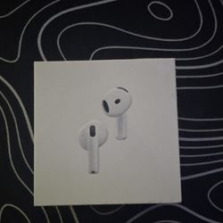 AirPod 4 Opened Box Never Used 