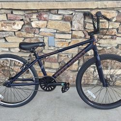 24" Free Agent BMX Ambush (NEW)