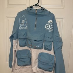 Luxury Motorcycle Windbreaker