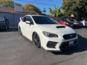 2018 Subaru WRX Sale(Cupertino)