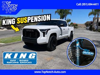 2023 Toyota Tundra 4WD