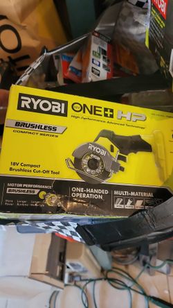 Ryobi Cutoff Tool