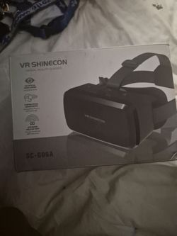 Vr shinecon