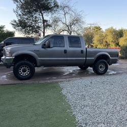 F250 7.3L Power stroke