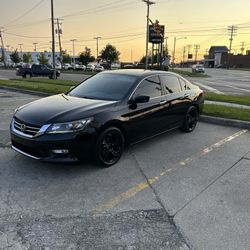 2013 Honda Accord