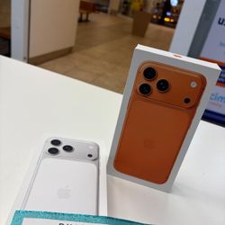 Apple IPhone 17 Pro Max 5G Unlocked New - Pay $1 DOWN AVAILABLE - NO CREDIT NEEDED