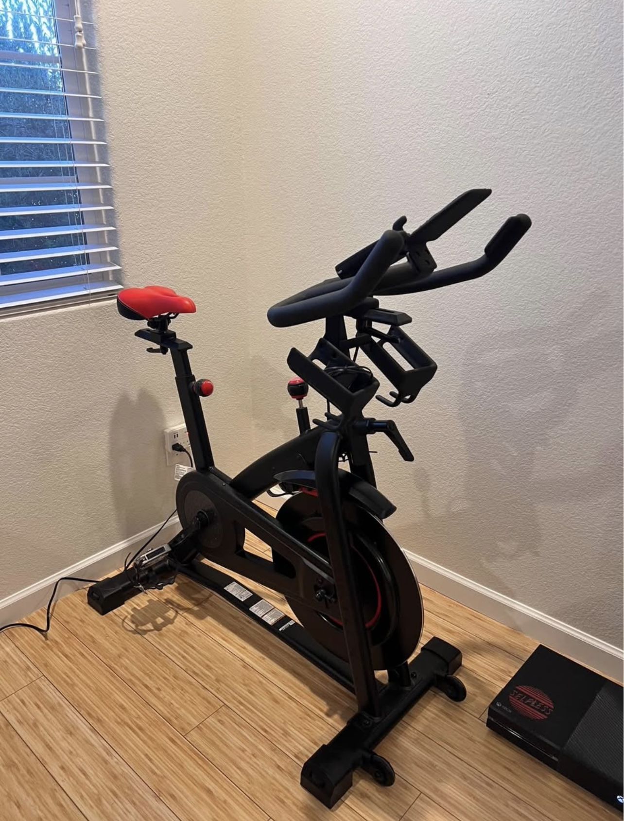 Bowflex C6 Exercise Bike