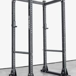 Squat Rack- Bench Rack- Weight Room