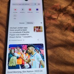 LG Stylo 6