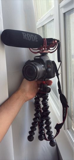 Canon rebel eos sl2