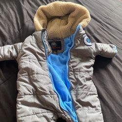 Weatherproof 3-6M Boys Winter Jacket