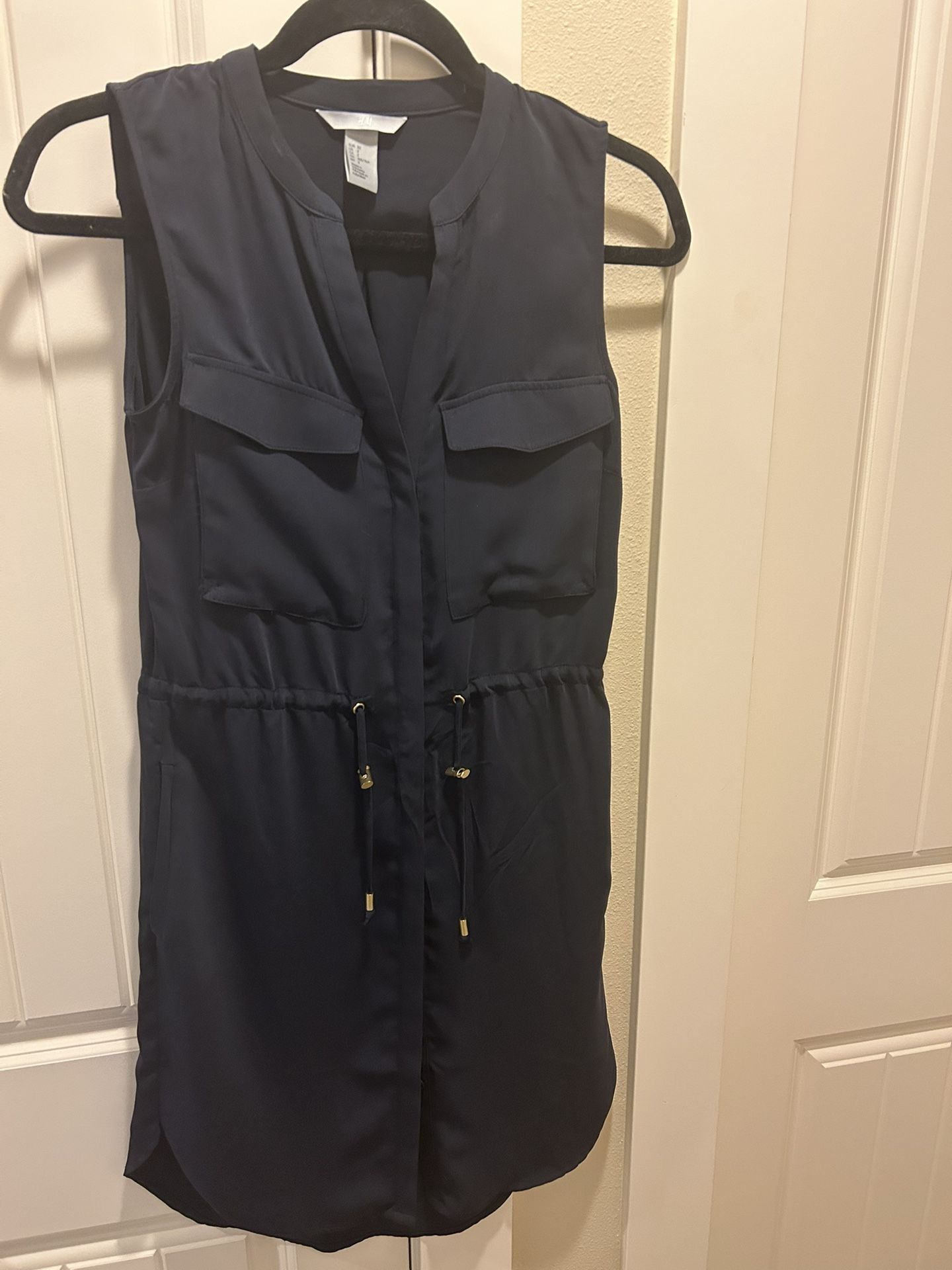 H&M Vest Dress