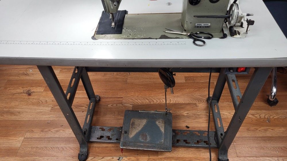 3 Industrial dustrial sewing machine